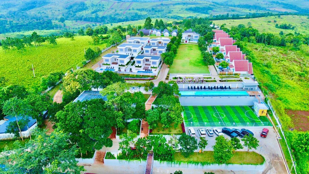Pidoma Resort Sen Monorom Exterior foto