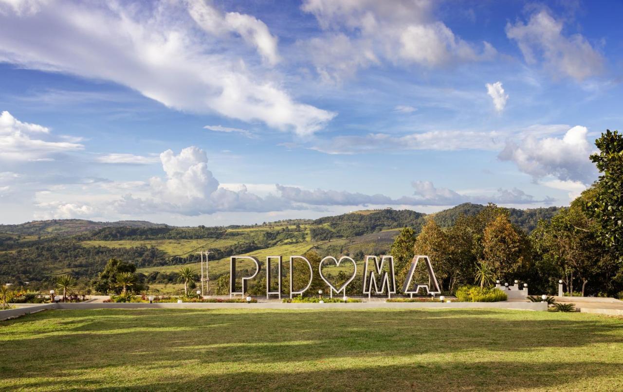 Pidoma Resort Sen Monorom Exterior foto