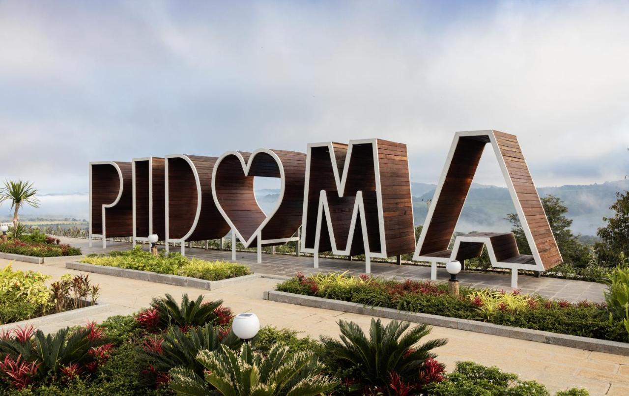 Pidoma Resort Sen Monorom Exterior foto