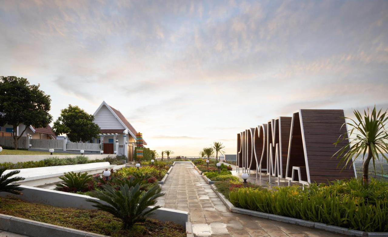 Pidoma Resort Sen Monorom Exterior foto
