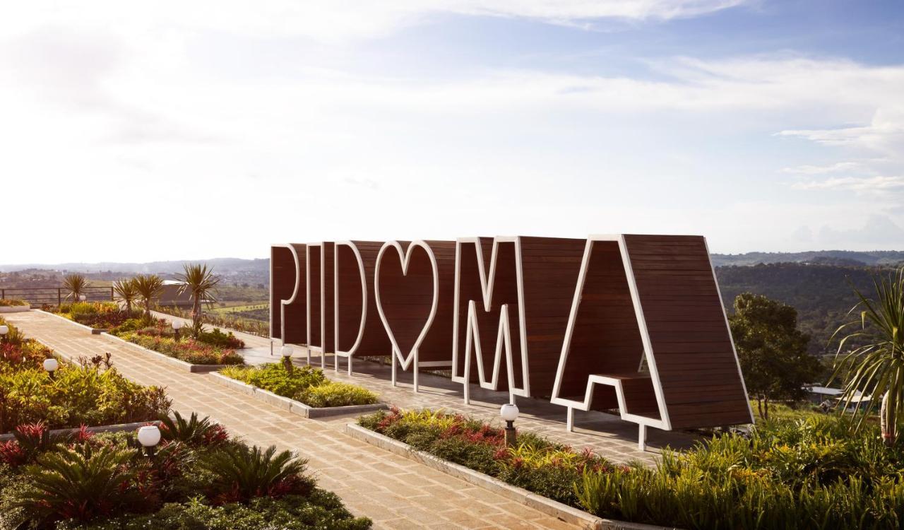 Pidoma Resort Sen Monorom Exterior foto